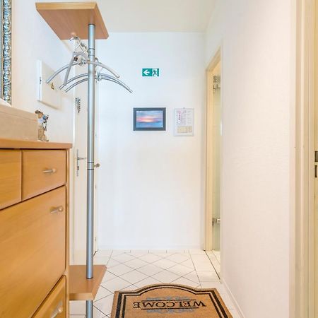 Luxueuze Vakantiestudio Met Zeezicht En Terras In Oostende Exteriér fotografie