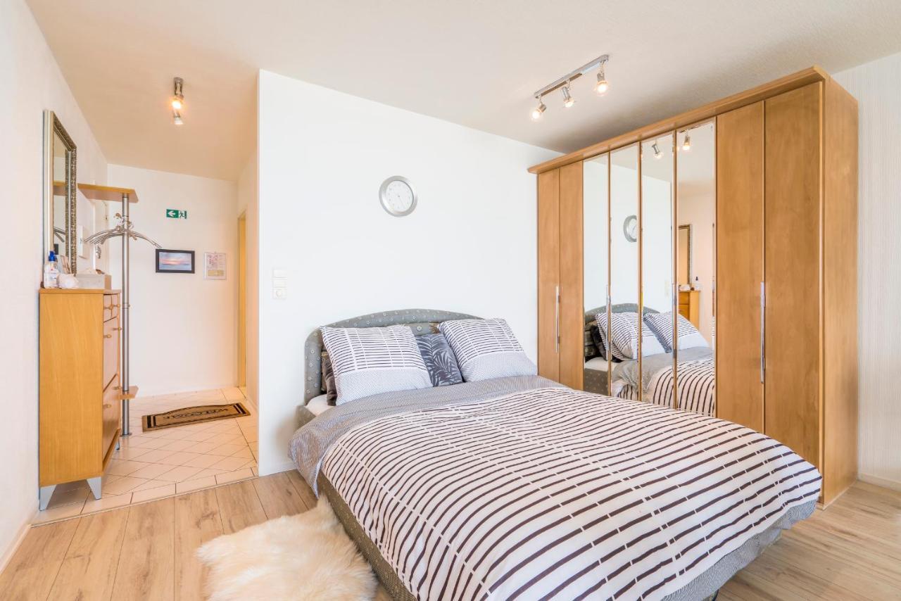 Luxueuze Vakantiestudio Met Zeezicht En Terras In Oostende Exteriér fotografie